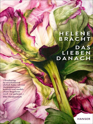 cover image of Das Lieben danach